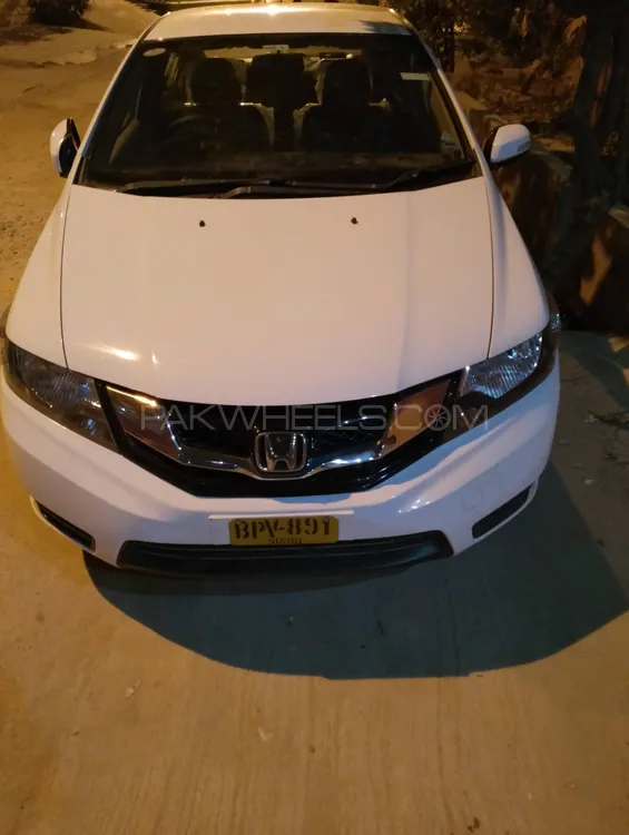 Honda City 2019 for Sale in Karachi Image-1
