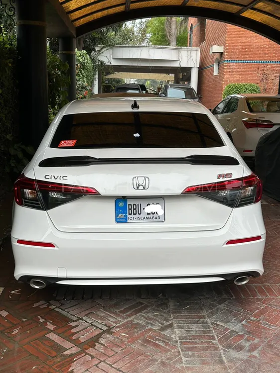 Honda Civic 2023 for Sale in Sialkot Image-1