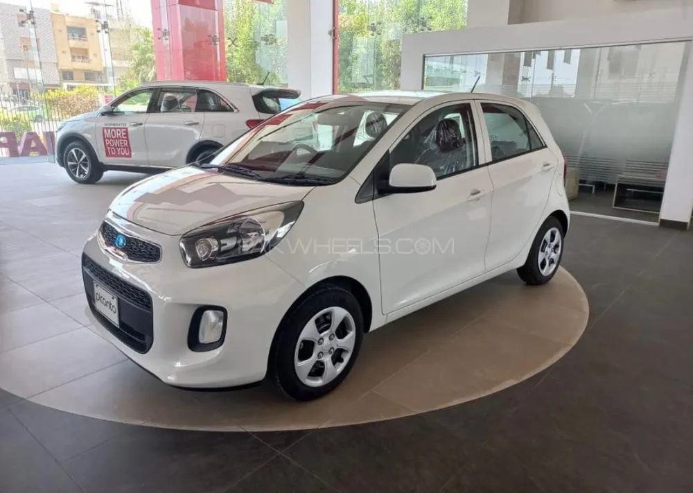 KIA Picanto 2022 for Sale in Karachi Image-1