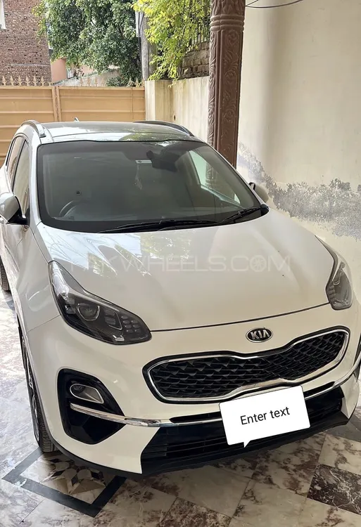 KIA Sportage 2021 for Sale in Sargodha Image-1