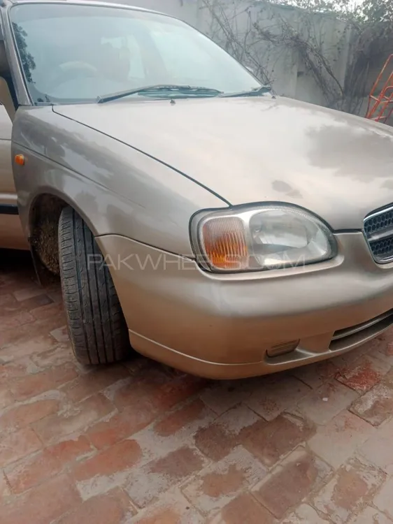 Suzuki Baleno 2005 for Sale in Bahawalnagar Image-1