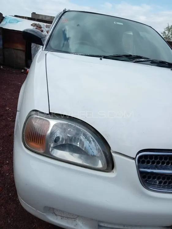 Suzuki Baleno 2005 for Sale in Sargodha Image-1