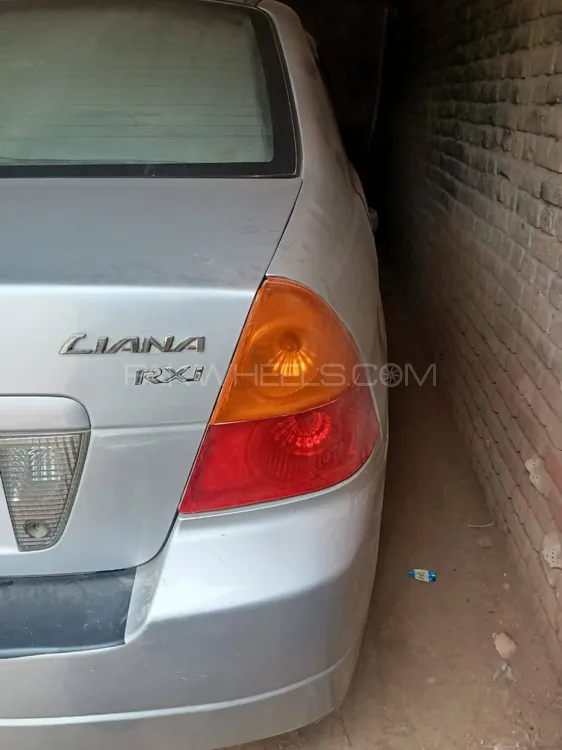 Suzuki Liana 2006 for Sale in Sargodha Image-1