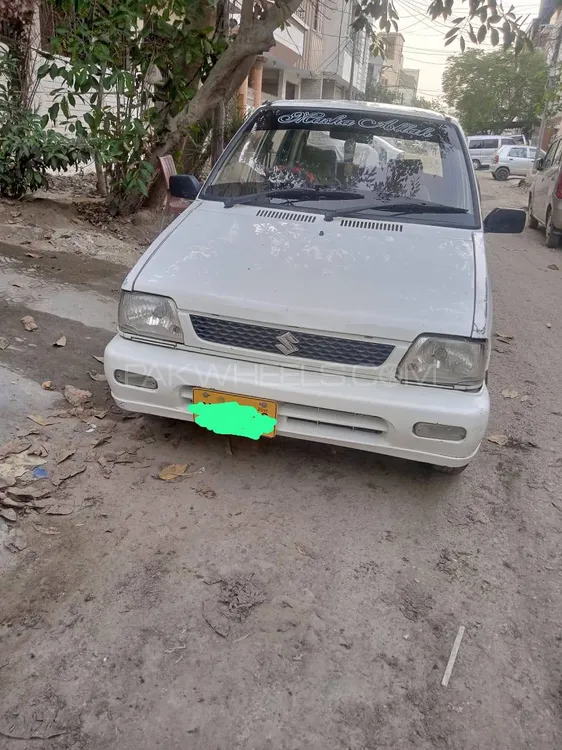 Suzuki Mehran 2011 for Sale in Karachi Image-1