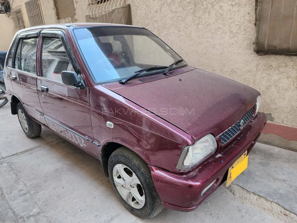 Suzuki Mehran 2005 for Sale in Karachi Image-1