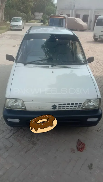 Suzuki Mehran 2006 for Sale in Lahore Image-1