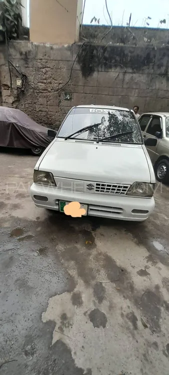 Suzuki Mehran 2006 for Sale in Lahore Image-1