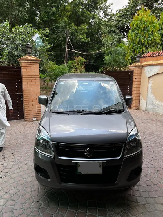 Suzuki Wagon R 2016 for Sale in Lahore Image-1