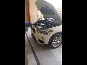 BMW X1 sDrive18i 2017 for Sale