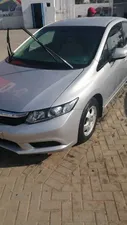 Honda Civic VTi Prosmatec 1.8 i-VTEC 2015 for Sale