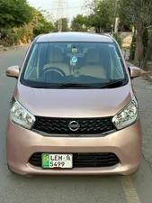 Nissan Dayz J 2014 for Sale