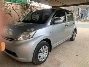 Toyota Passo G 1.0 2006 for Sale