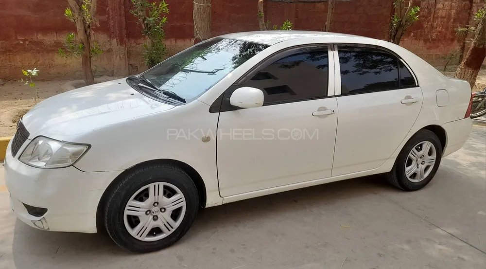 Toyota Corolla Assista 2006 for Sale in Karachi Image-1