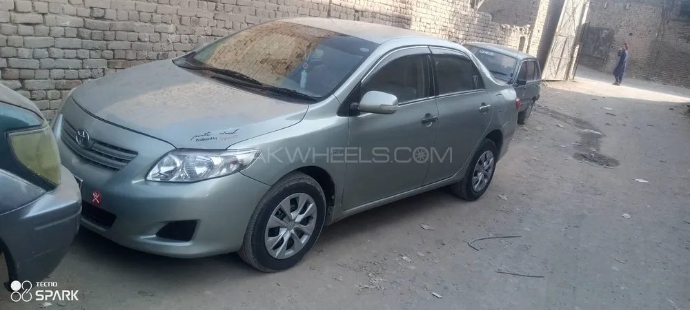 Toyota Corolla 2010 for Sale in Kohat Image-1