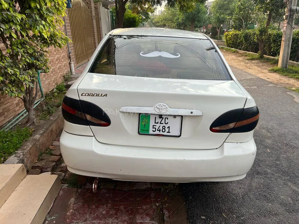 Toyota Corolla 2004 for Sale in Multan Image-1