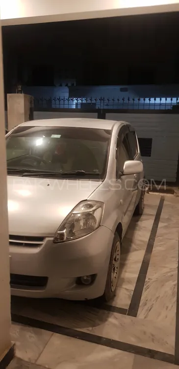 Toyota Passo 2008 for Sale in Islamabad Image-1