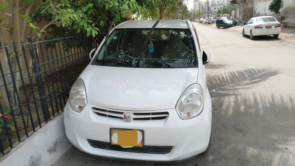 Toyota Passo 2012 for Sale in Karachi Image-1