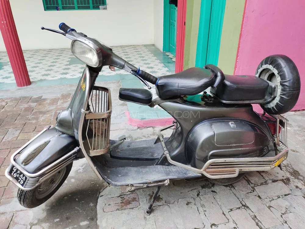 Vespa  PIAGGIO 1975 for Sale Image-1
