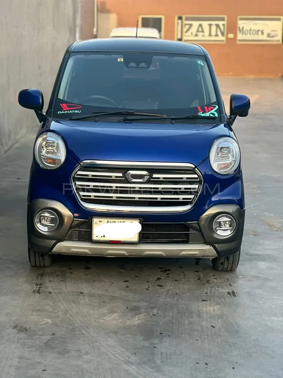 Daihatsu Cast 2018 for Sale in Gujranwala Image-1