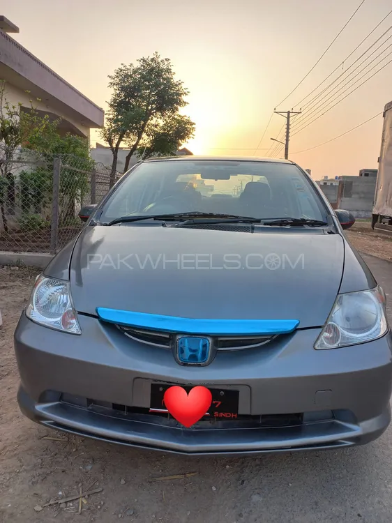 Honda City 2004 for Sale in Lahore Image-1