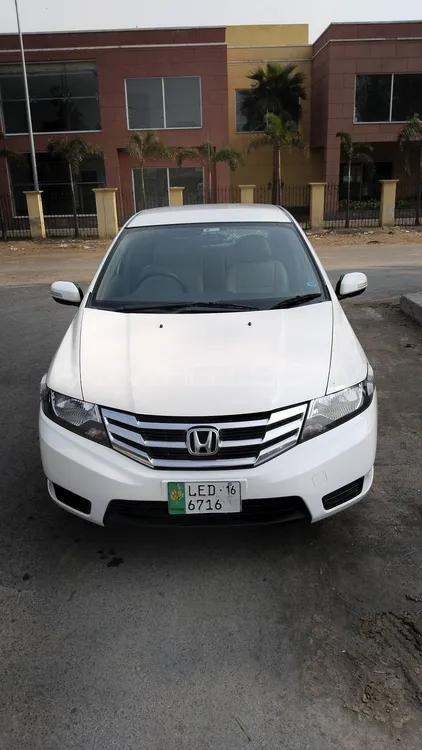 Honda City 2016 for Sale in Lahore Image-1
