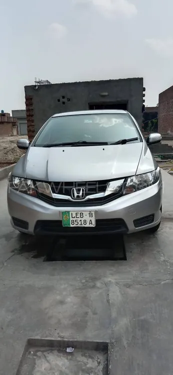 Honda City 2018 for Sale in Sheikhupura Image-1