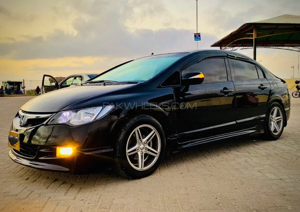 Honda Civic 2010 for Sale in Quetta Image-1