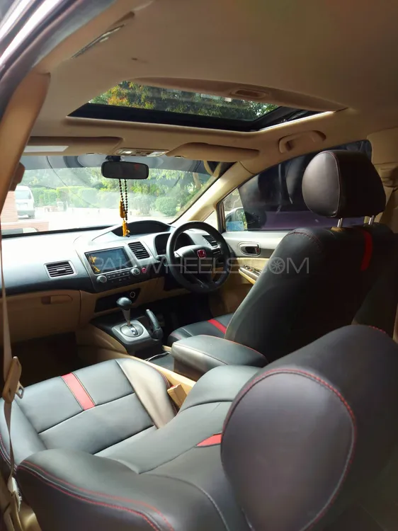 Honda Civic 2007 for Sale in Lahore Image-1