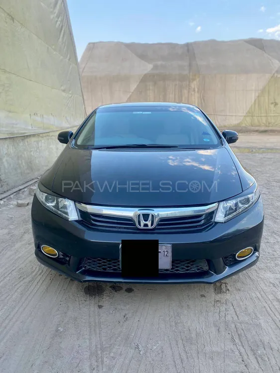 Honda Civic 2012 for Sale in Multan Image-1