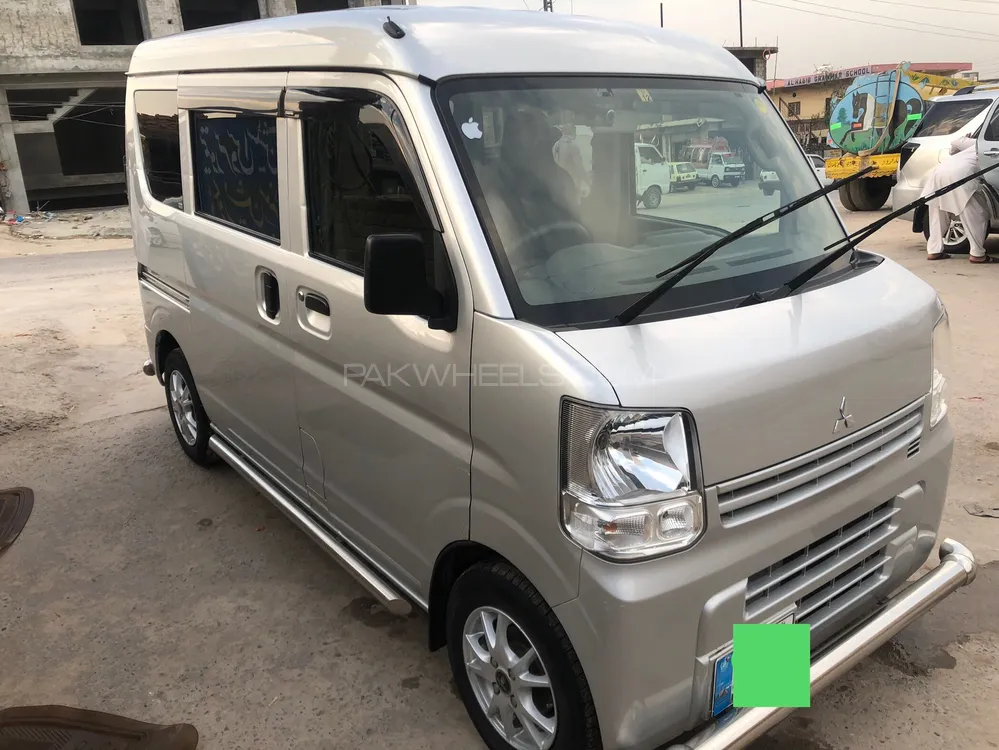 Mitsubishi Minicab 2015 for Sale in Rawalpindi Image-1
