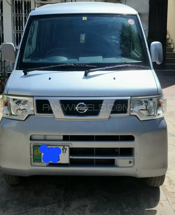 Nissan Clipper 2013 for Sale in Bahawalpur Image-1