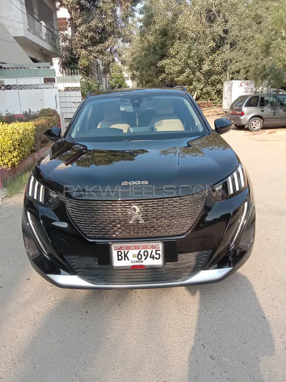 Peugeot 2008 2022 for Sale in Karachi Image-1