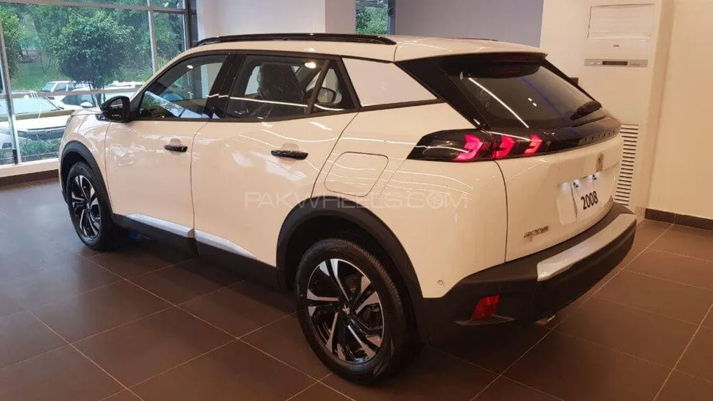 Peugeot 2008 2023 for Sale in Islamabad Image-1