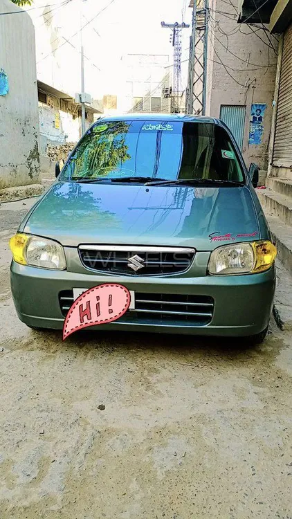 Suzuki Alto 2008 for Sale in Kohat Image-1
