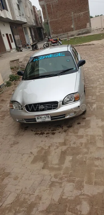Suzuki Baleno 2003 for Sale in Chichawatni Image-1