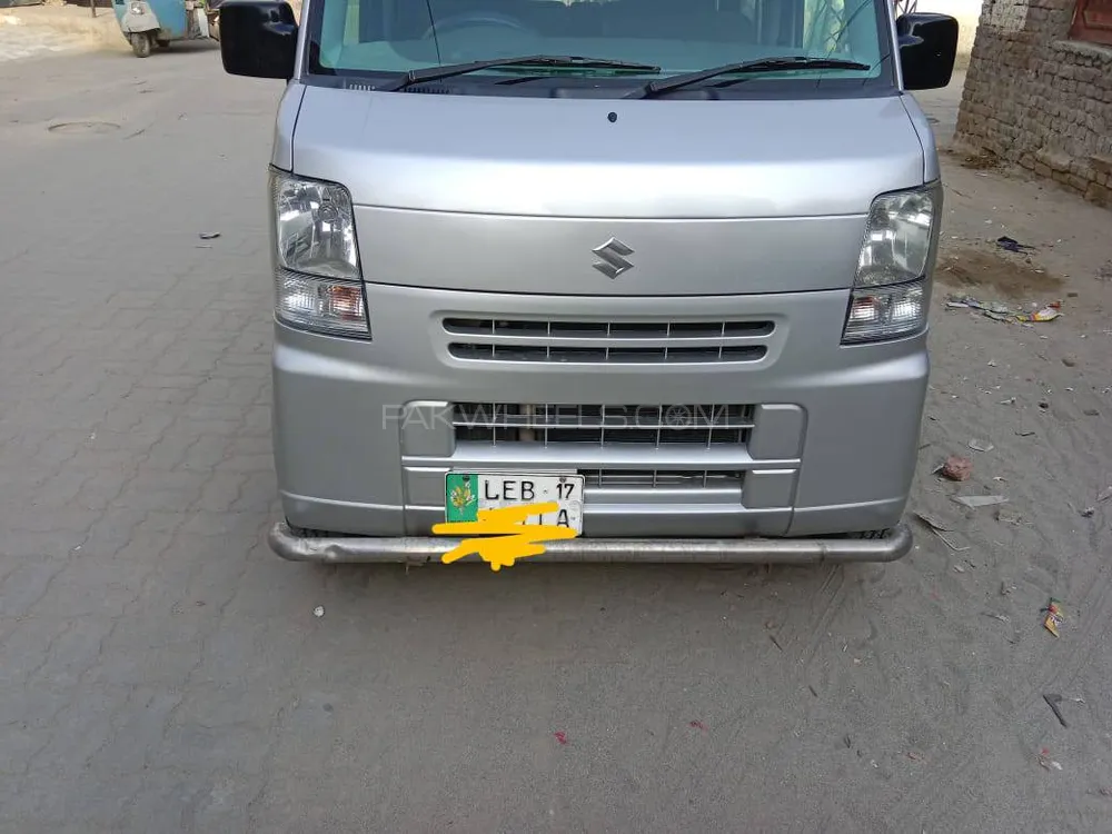 Suzuki Every 2017 for Sale in Sheikhupura Image-1