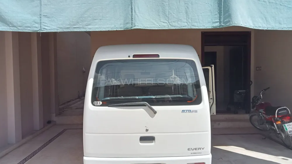 Suzuki Every 2019 for Sale in Multan Image-1