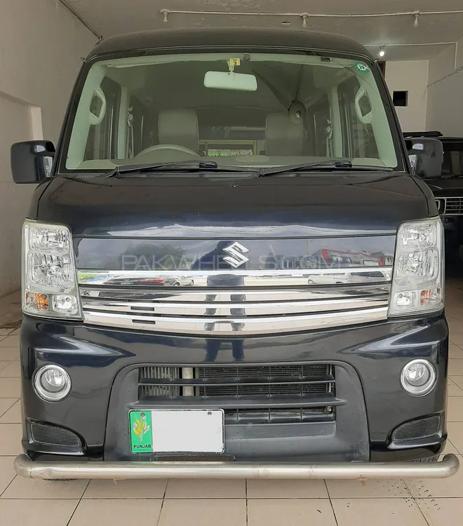 Suzuki Every Wagon 2013 for Sale in Sialkot Image-1