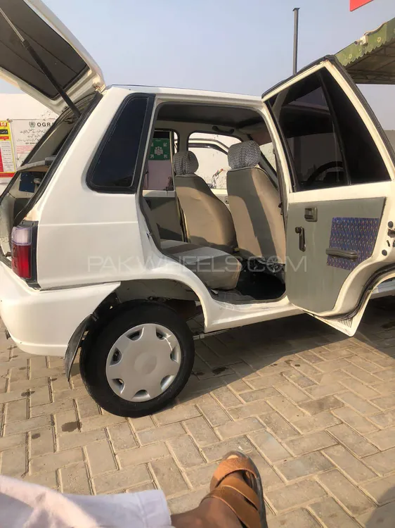 Suzuki Mehran 2007 for Sale in Sadiqabad Image-1