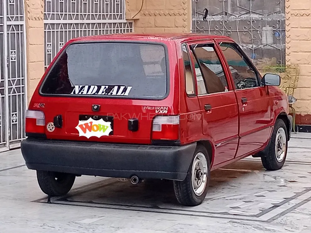 Suzuki Mehran 2015 for Sale in Rawalpindi Image-1