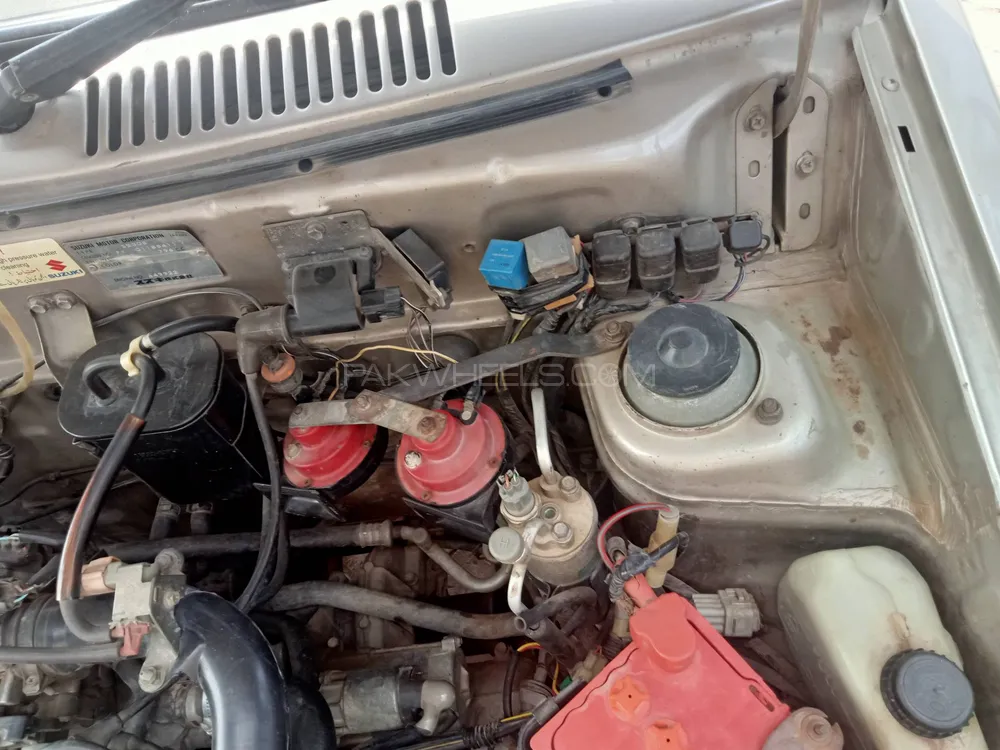 Suzuki Mehran 2016 for Sale in Multan Image-1