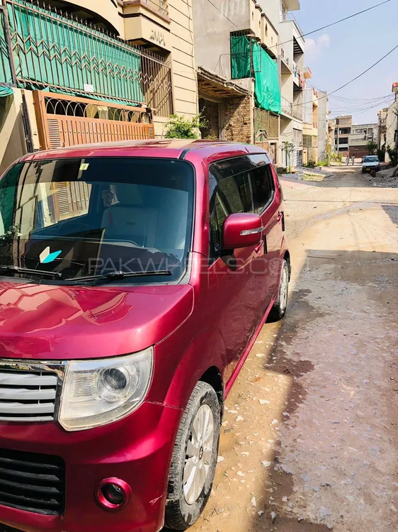 Suzuki MR Wagon 2017 for Sale in Islamabad Image-1