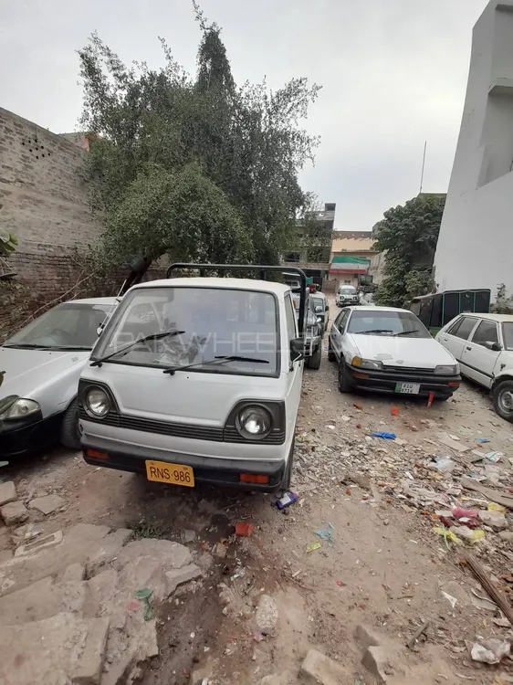 Suzuki Ravi 2006 for Sale in Rawalpindi Image-1