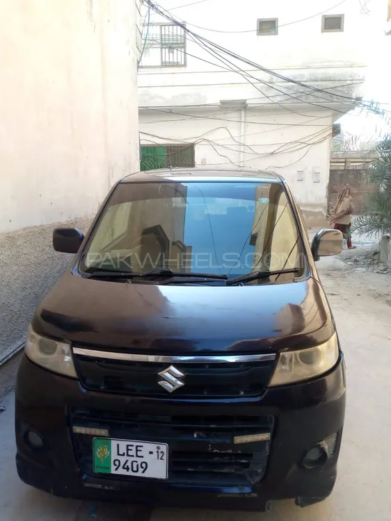 Suzuki Wagon R 2012 for Sale in Rawalpindi Image-1