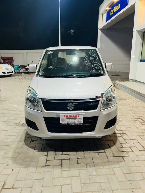Suzuki Wagon R 2016 for Sale in Gujrat Image-1