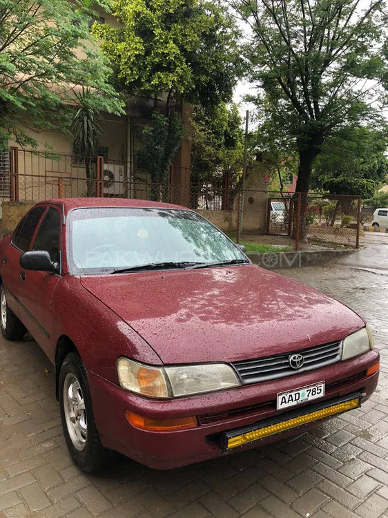 Toyota Corolla 1996 for Sale in Islamabad Image-1