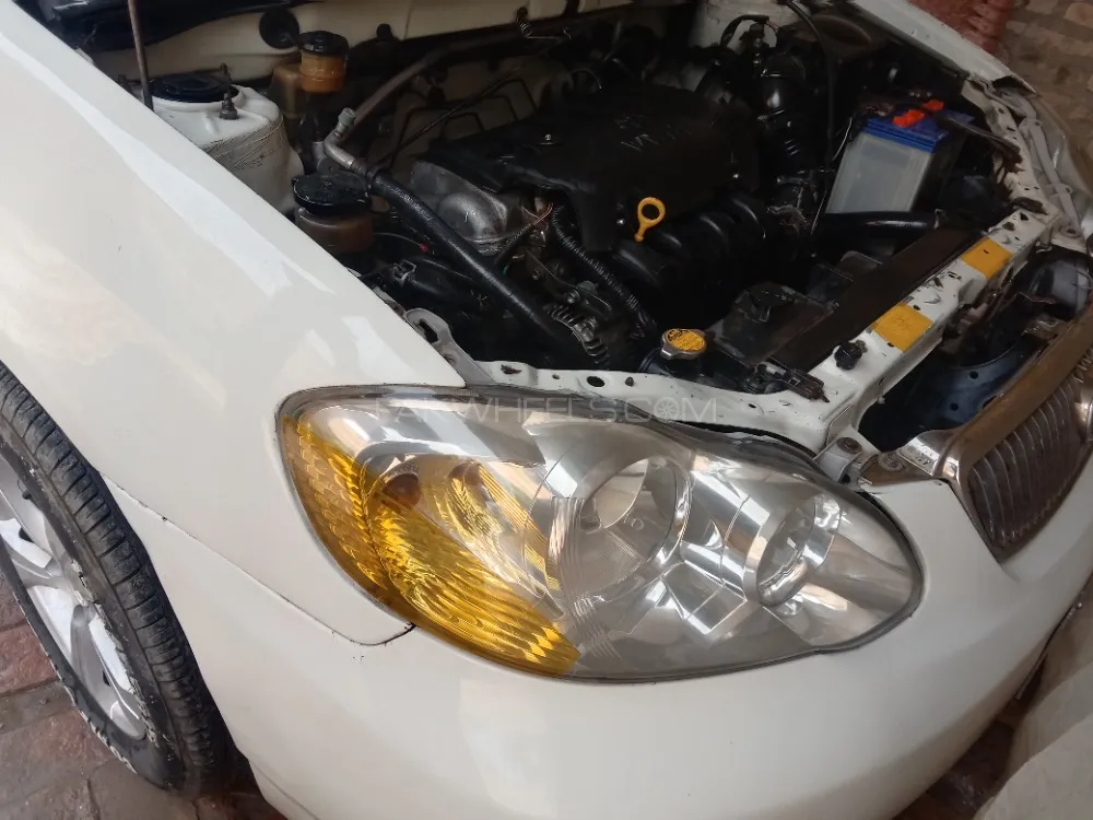 Toyota Corolla 2006 for Sale in Bannu Image-1