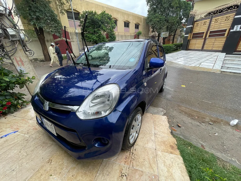 Toyota Passo 2015 for Sale in Peshawar Image-1