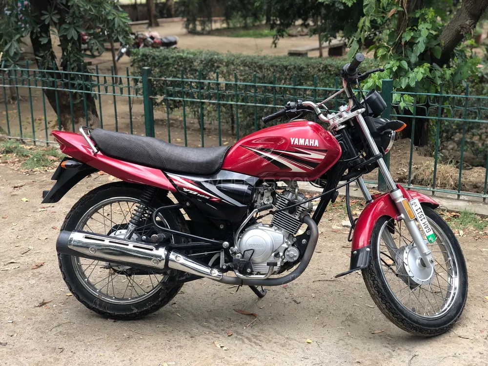 Yamaha YB 125Z  2016 for Sale Image-1