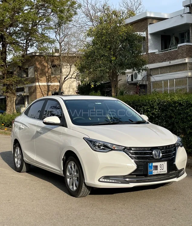 Changan Alsvin 2021 for Sale in Islamabad Image-1